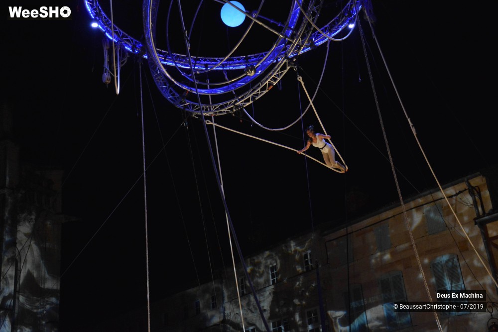 30/34 photos du spectacle Galiléo