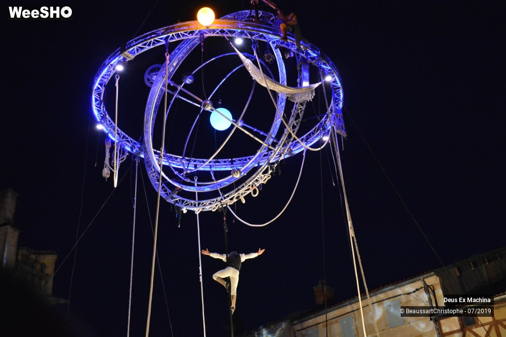 31/34 photos du spectacle Galiléo