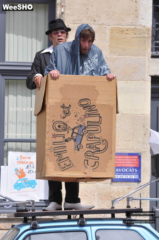 2/37 photos du spectacle Emilio et Crapulino