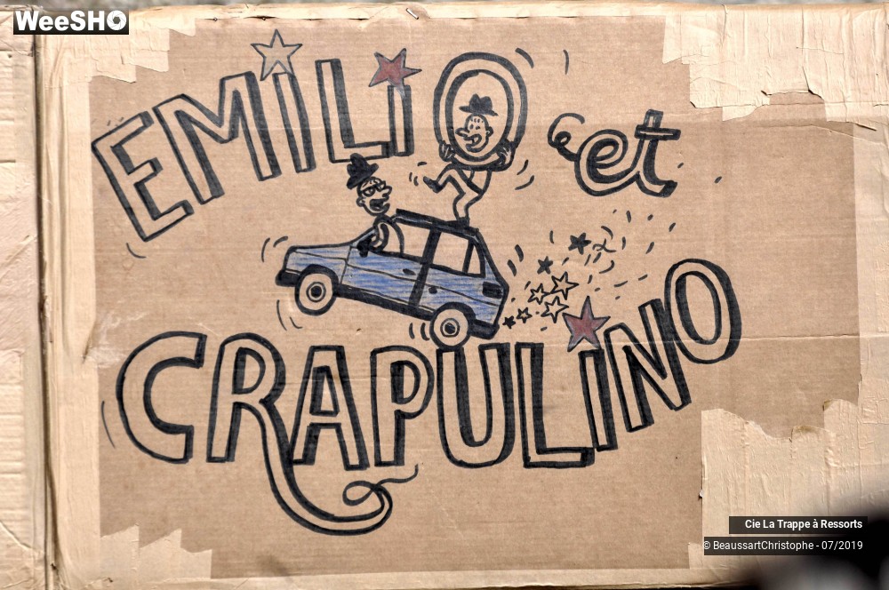 4/37 photos du spectacle Emilio et Crapulino