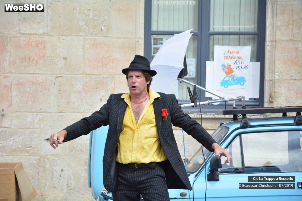 5/37 photos du spectacle Emilio et Crapulino