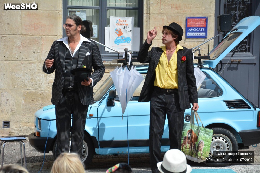 6/37 photos du spectacle Emilio et Crapulino