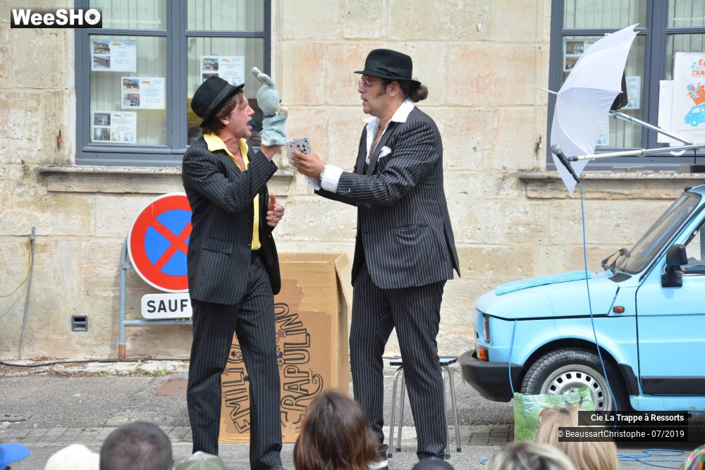 8/37 photos du spectacle Emilio et Crapulino