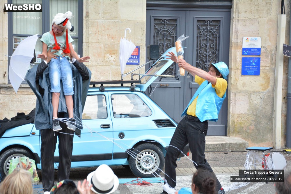 9/37 photos du spectacle Emilio et Crapulino