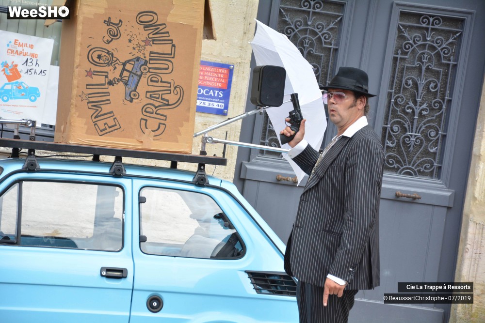 10/37 photos du spectacle Emilio et Crapulino