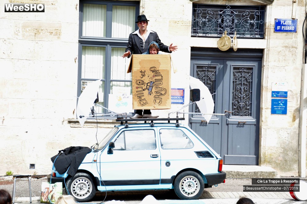 13/37 photos du spectacle Emilio et Crapulino