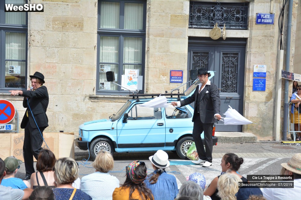 14/37 photos du spectacle Emilio et Crapulino