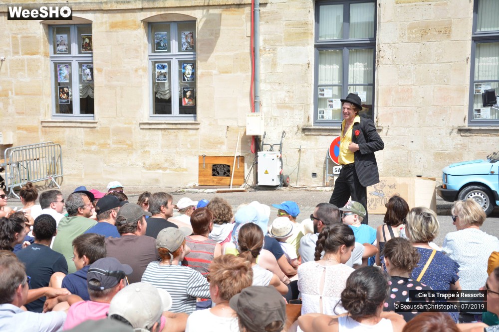 16/37 photos du spectacle Emilio et Crapulino