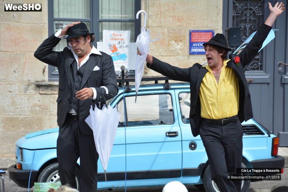 17/37 photos du spectacle Emilio et Crapulino