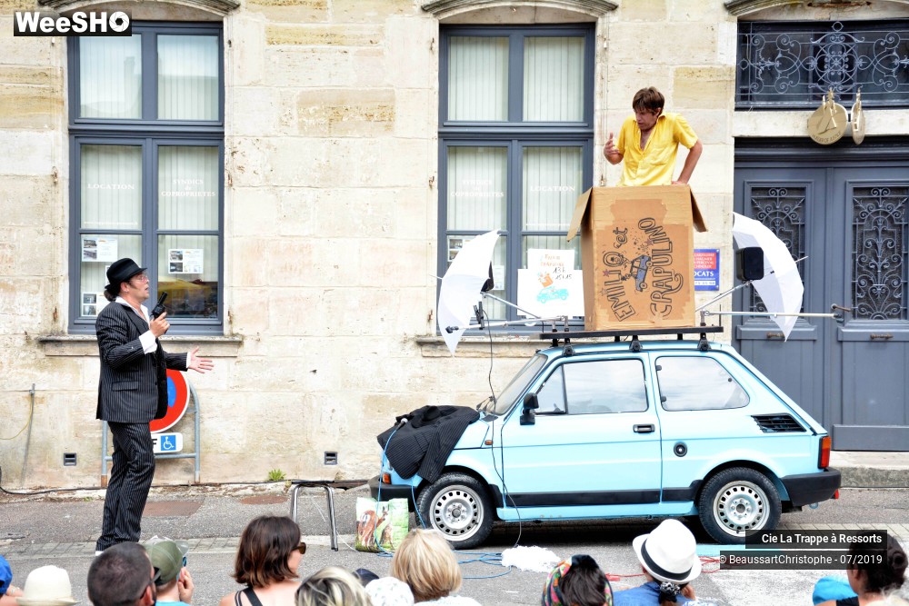 19/37 photos du spectacle Emilio et Crapulino