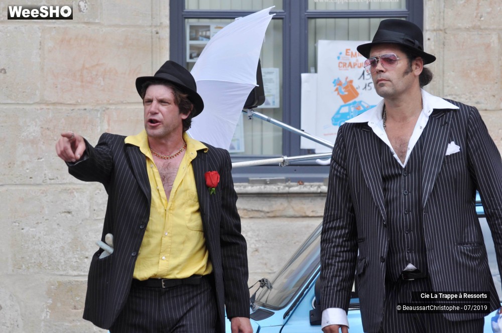 20/37 photos du spectacle Emilio et Crapulino