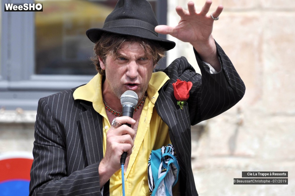 21/37 photos du spectacle Emilio et Crapulino