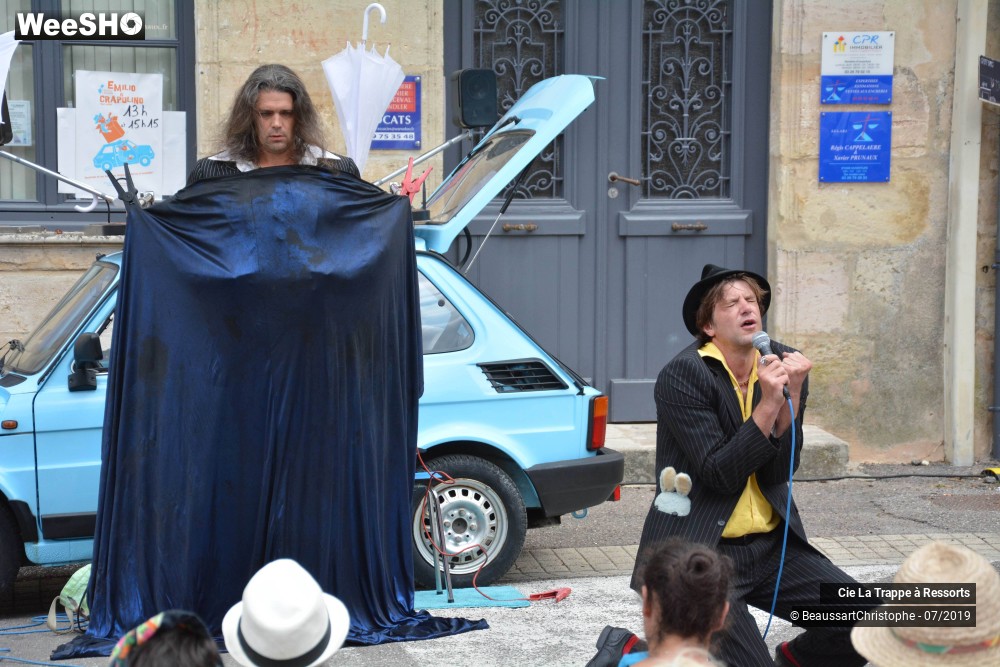 22/37 photos du spectacle Emilio et Crapulino