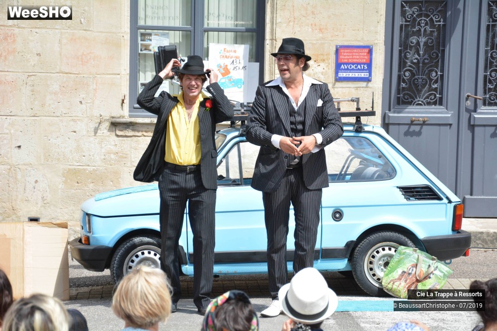 24/37 photos du spectacle Emilio et Crapulino