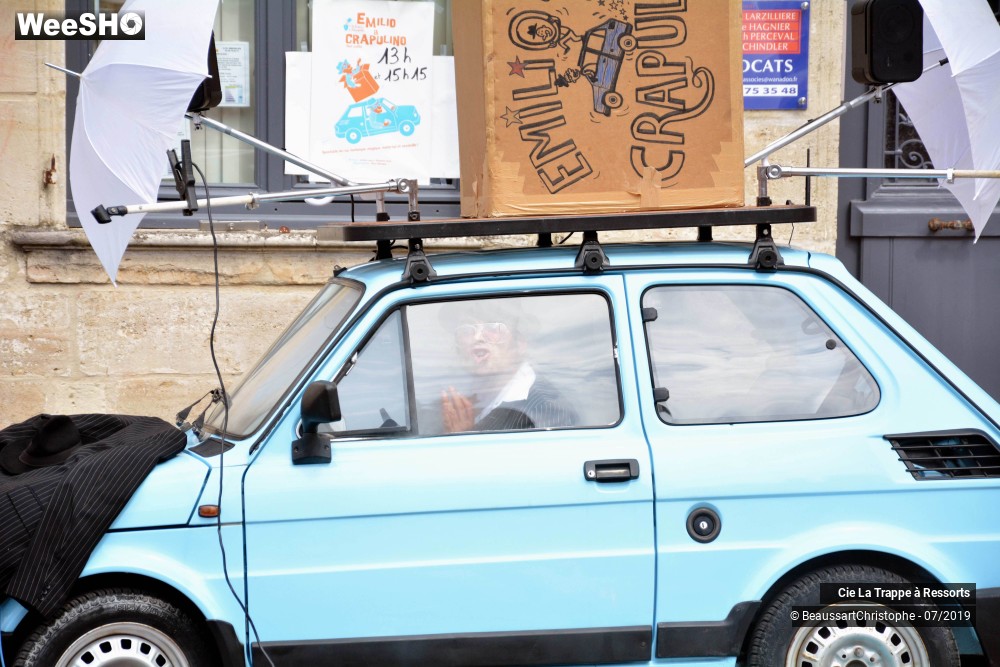 26/37 photos du spectacle Emilio et Crapulino