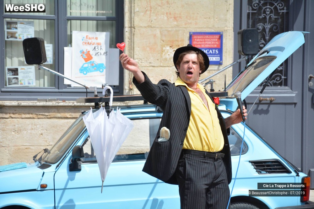 27/37 photos du spectacle Emilio et Crapulino