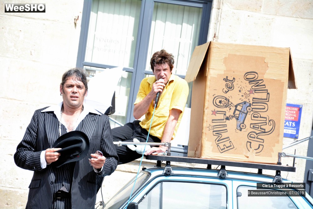 28/37 photos du spectacle Emilio et Crapulino