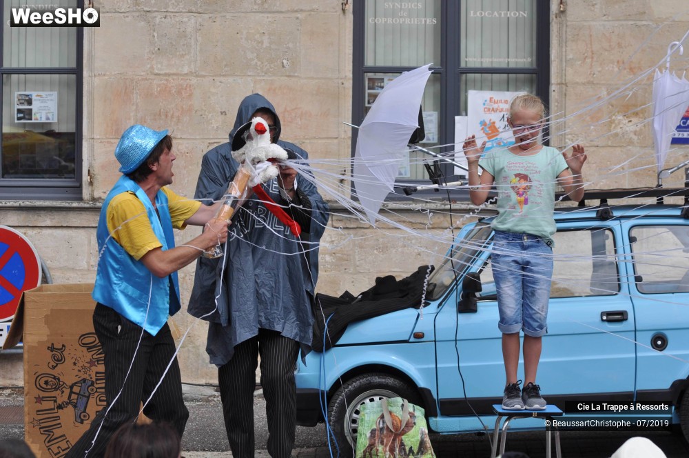 30/37 photos du spectacle Emilio et Crapulino