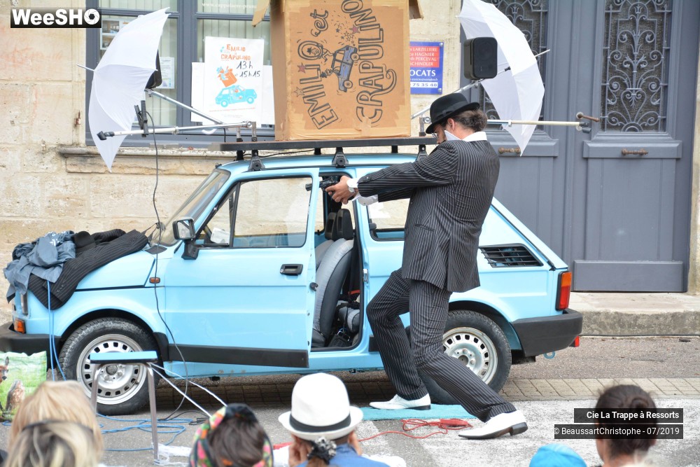 31/37 photos du spectacle Emilio et Crapulino