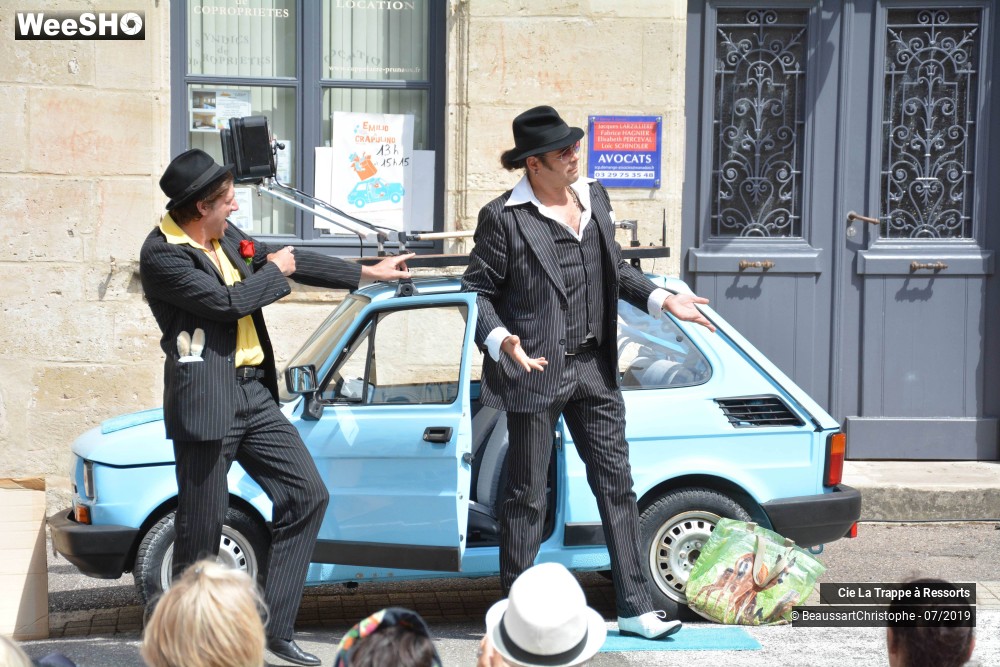 33/37 photos du spectacle Emilio et Crapulino