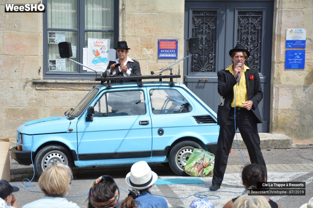 36/37 photos du spectacle Emilio et Crapulino