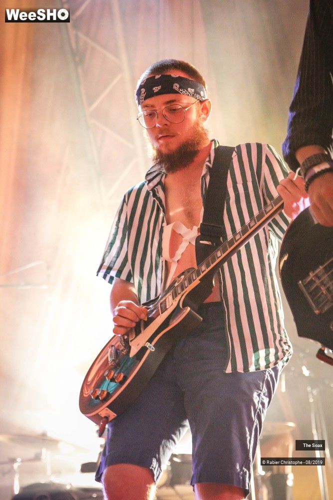 1/31 photos du spectacle The Soax