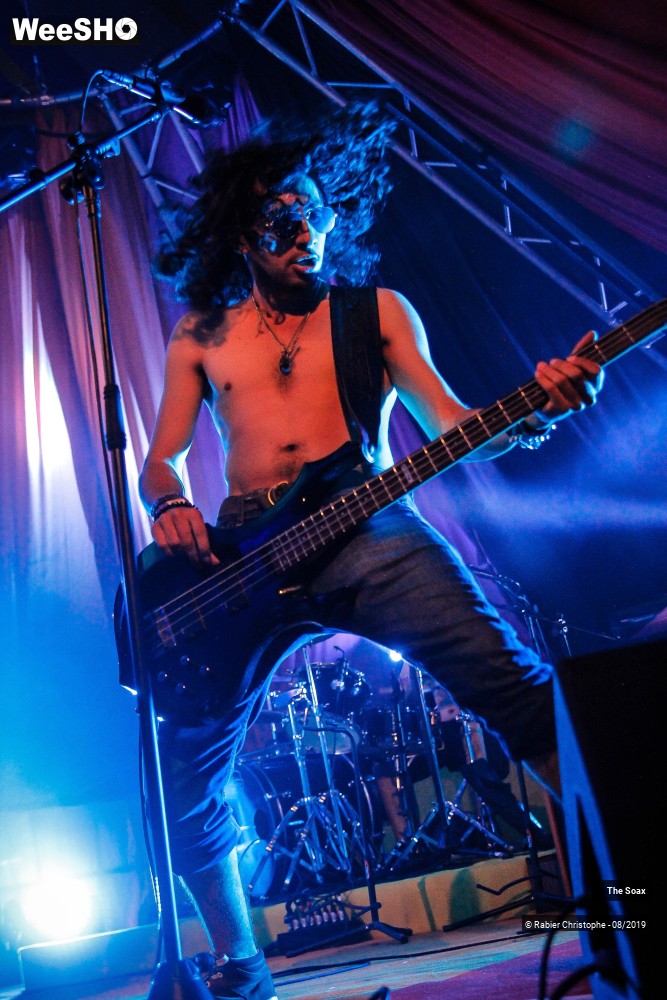 2/31 photos du spectacle The Soax