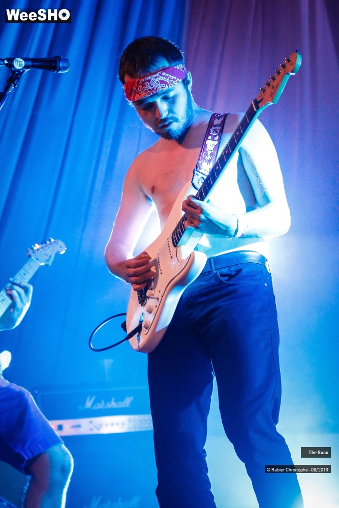 3/31 photos du spectacle The Soax