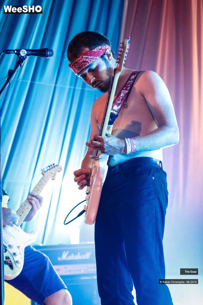 4/31 photos du spectacle The Soax