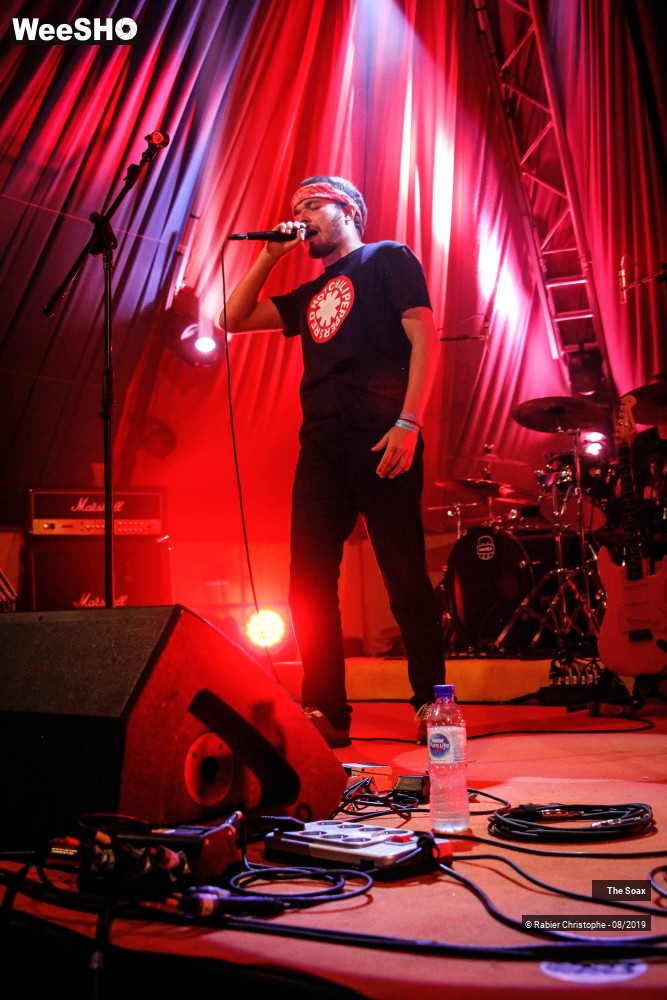 5/31 photos du spectacle The Soax