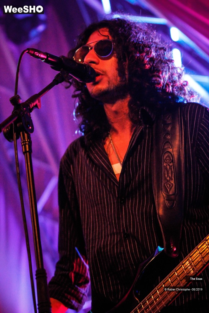 6/31 photos du spectacle The Soax