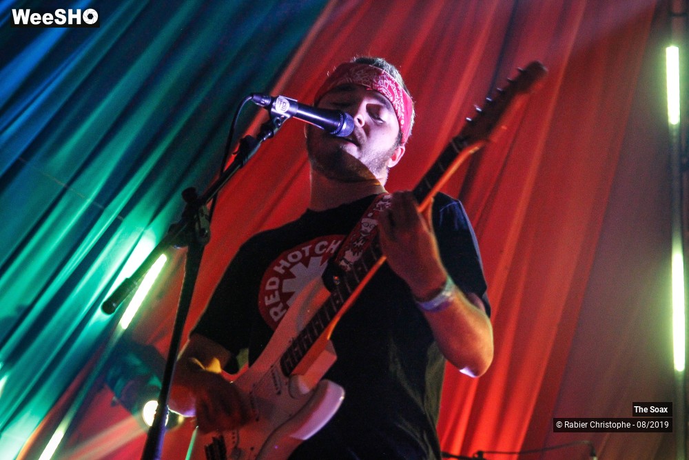 7/31 photos du spectacle The Soax