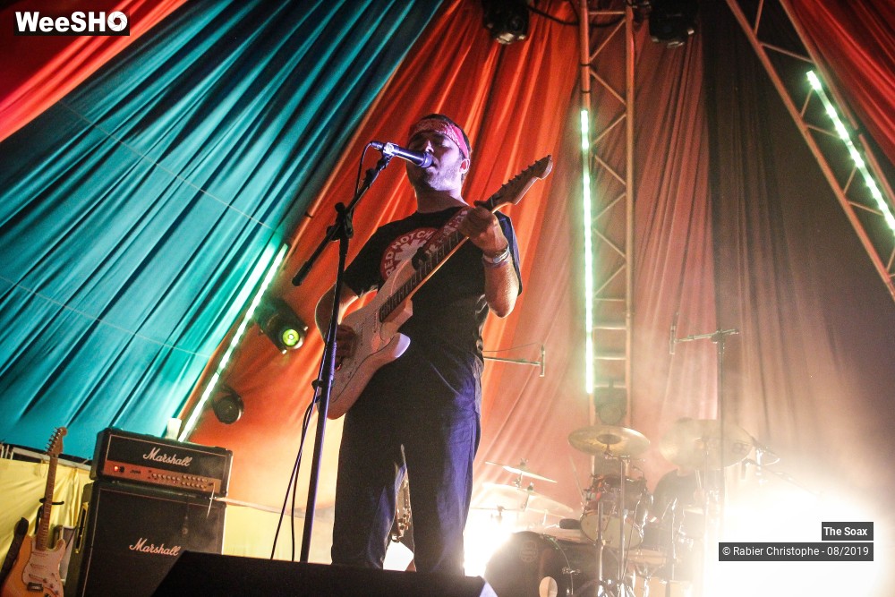 8/31 photos du spectacle The Soax