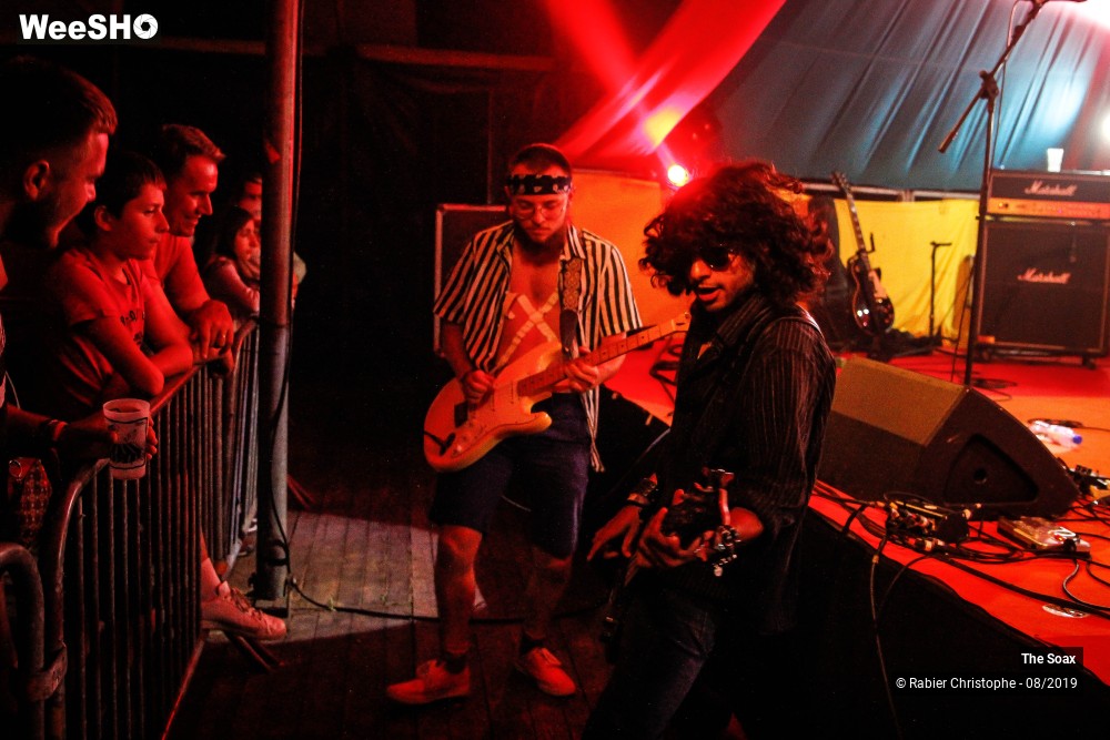 9/31 photos du spectacle The Soax