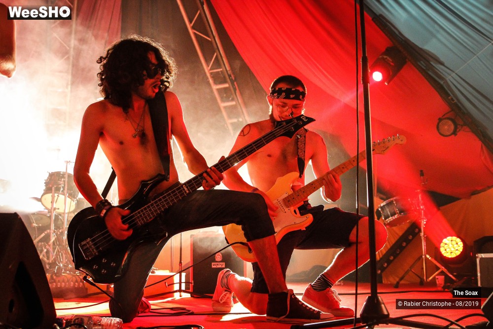 10/31 photos du spectacle The Soax