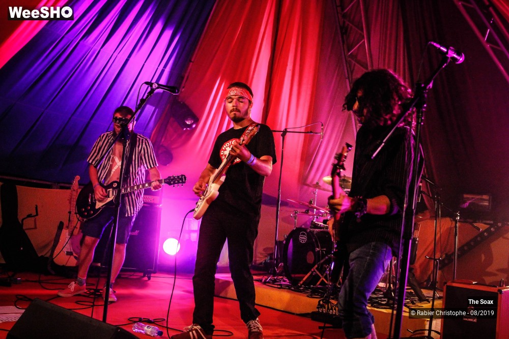 11/31 photos du spectacle The Soax