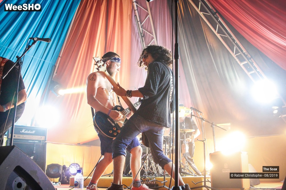 12/31 photos du spectacle The Soax