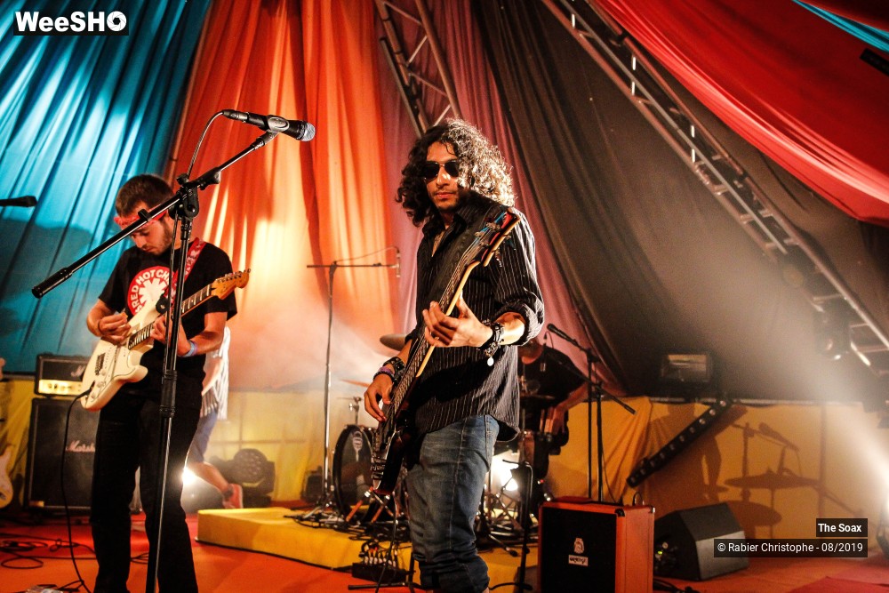 13/31 photos du spectacle The Soax