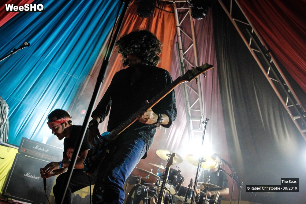 14/31 photos du spectacle The Soax