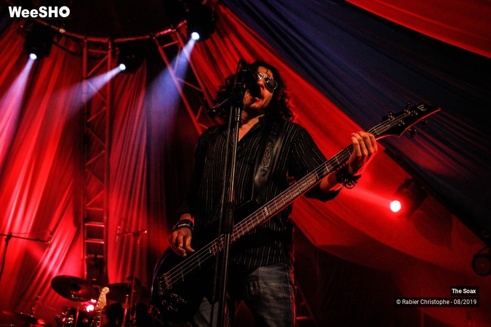 15/31 photos du spectacle The Soax