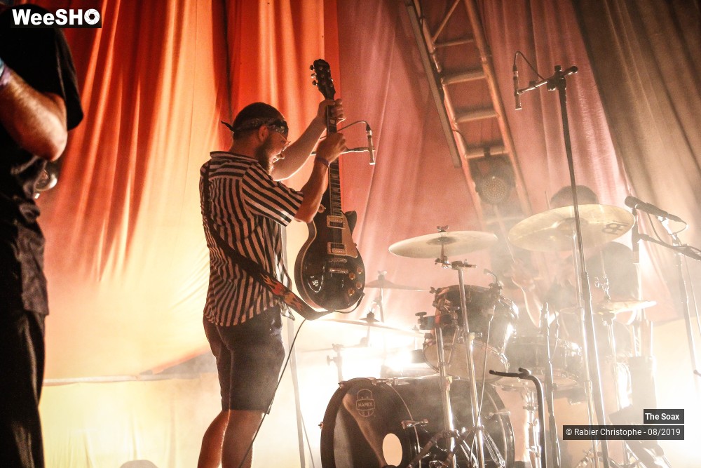 16/31 photos du spectacle The Soax