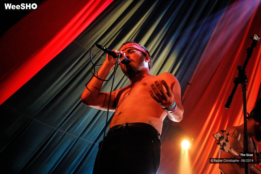 17/31 photos du spectacle The Soax