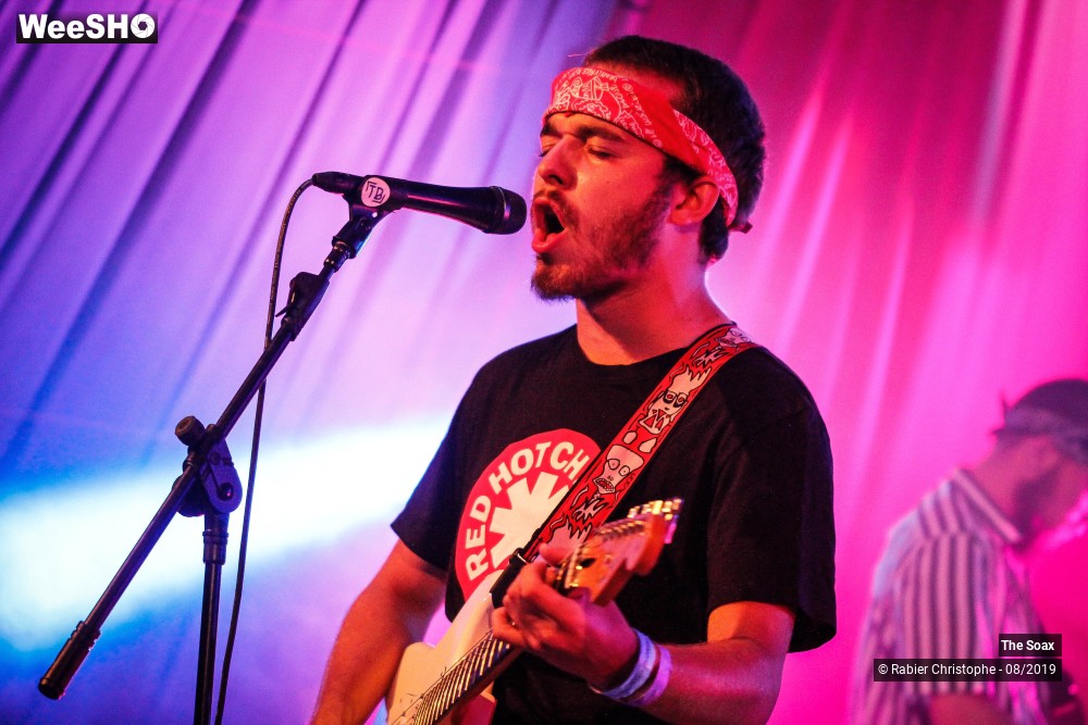 18/31 photos du spectacle The Soax