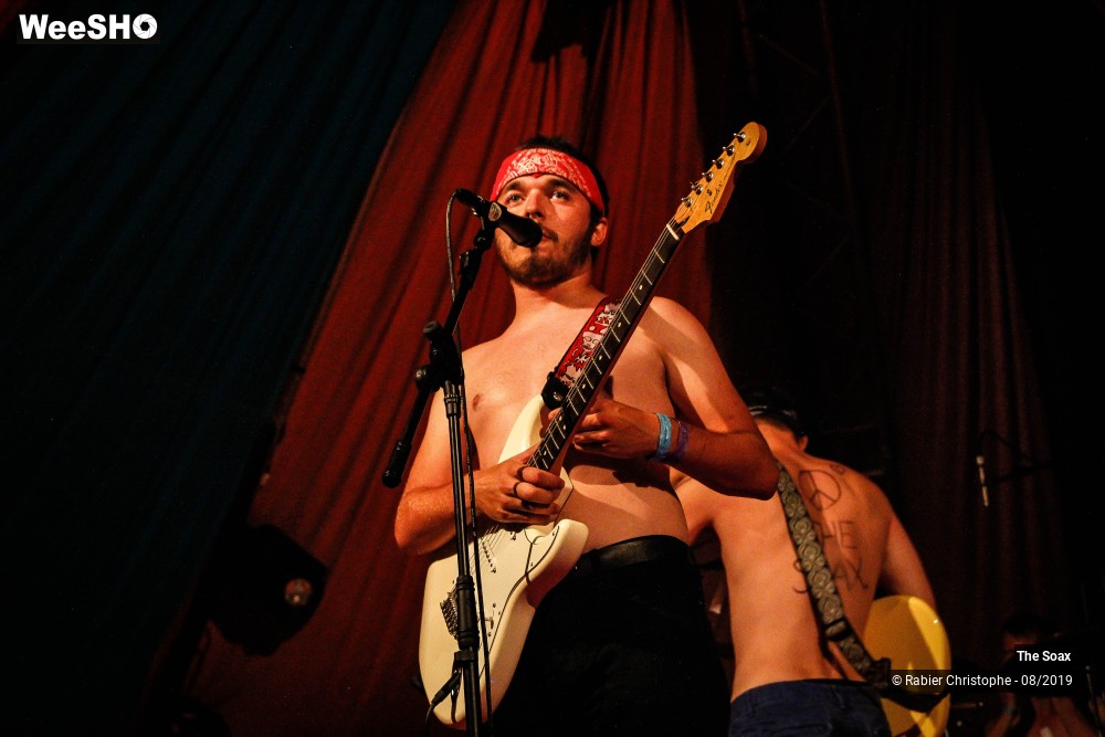 19/31 photos du spectacle The Soax