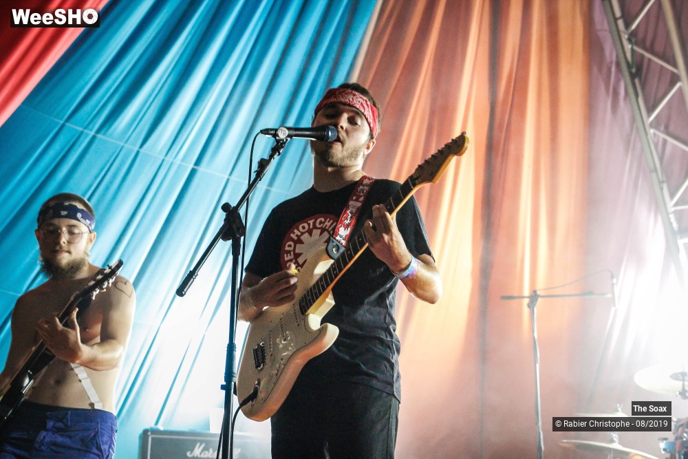 20/31 photos du spectacle The Soax