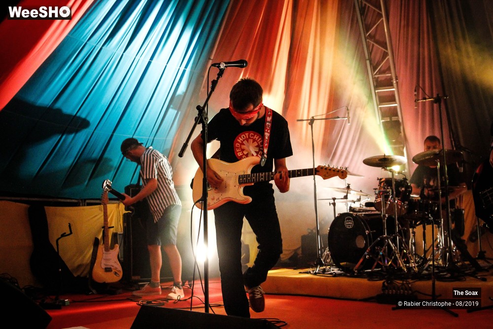 21/31 photos du spectacle The Soax