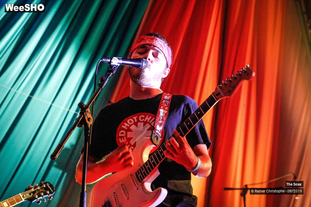 22/31 photos du spectacle The Soax