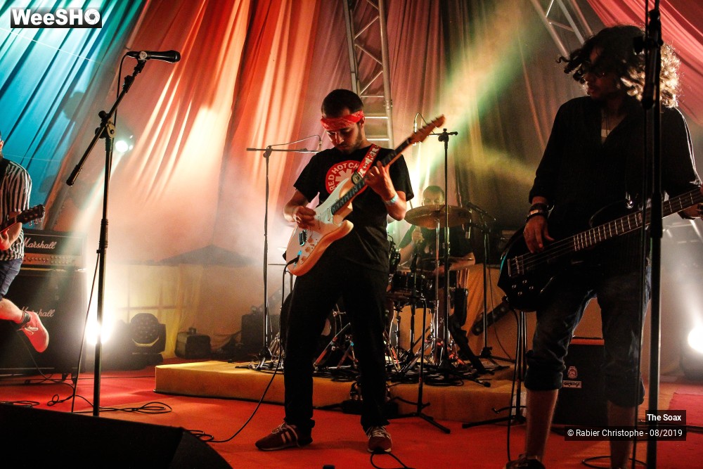 23/31 photos du spectacle The Soax