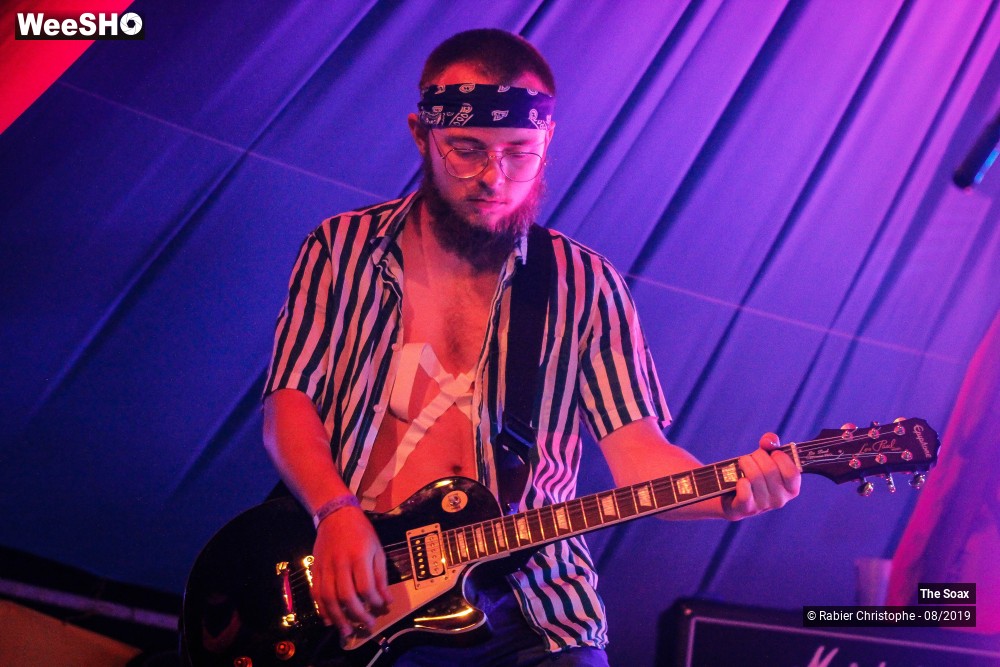 24/31 photos du spectacle The Soax