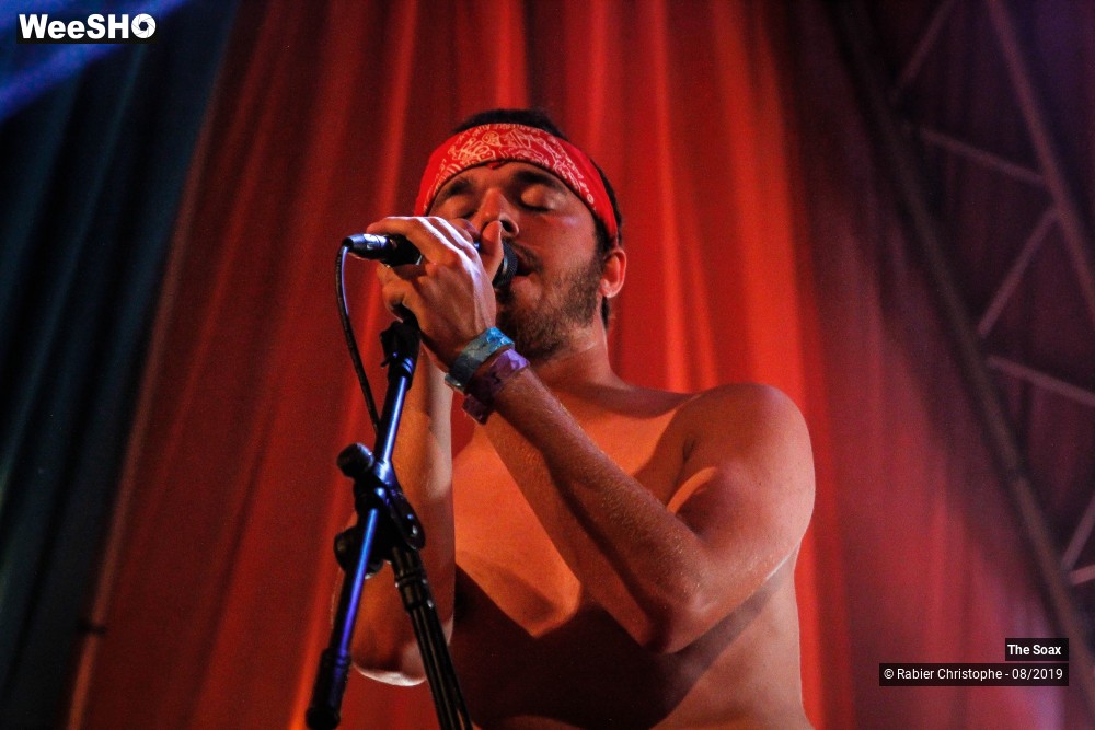 26/31 photos du spectacle The Soax